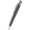 Retro 51 Tornado Natural Titanium Big Shot w/ Chrome Accents Rollerball Pen - Pen Boutique Ltd