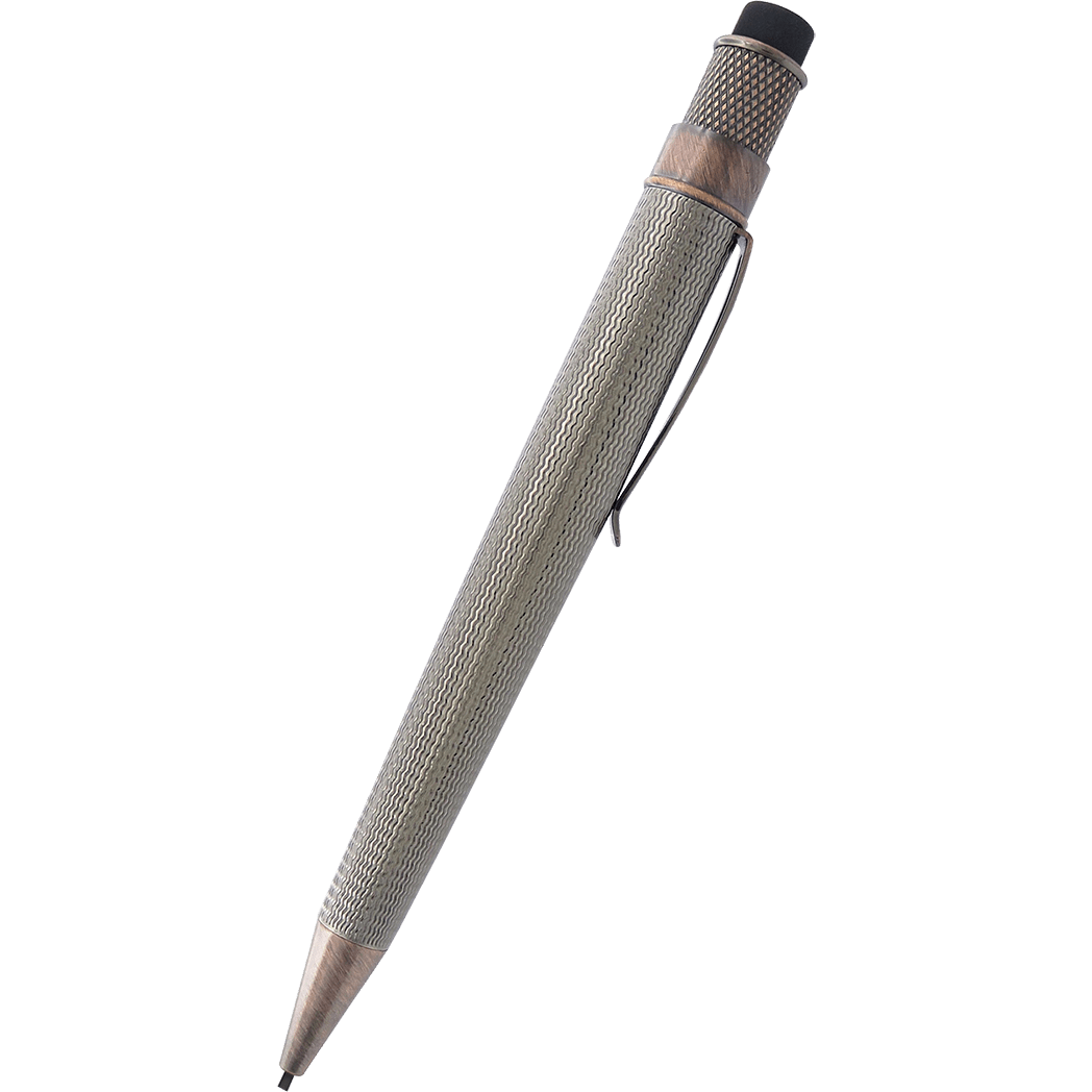 Retro 51 Tornado Pencil - Vintage Metalsmith - Douglass - Pen Boutique Ltd
