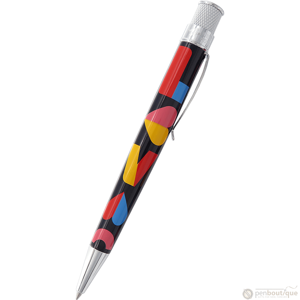 Retro 51 Tornado Rollerball Pen - USPS 2021 Love Stamp - Pen Boutique Ltd