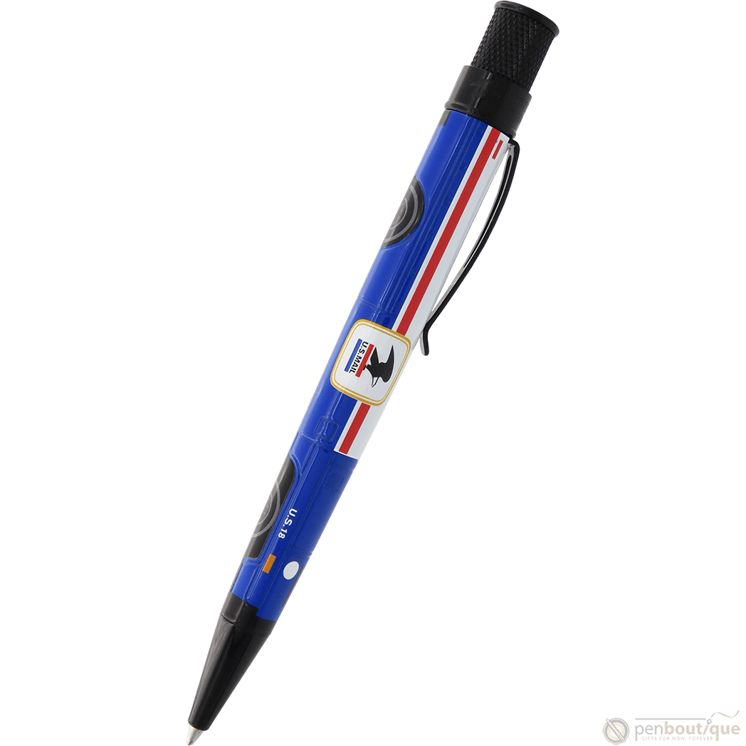 On Sale: Retro 51 Tornado Rollerball Pen - USPS Route Master - Pen Boutique Ltd