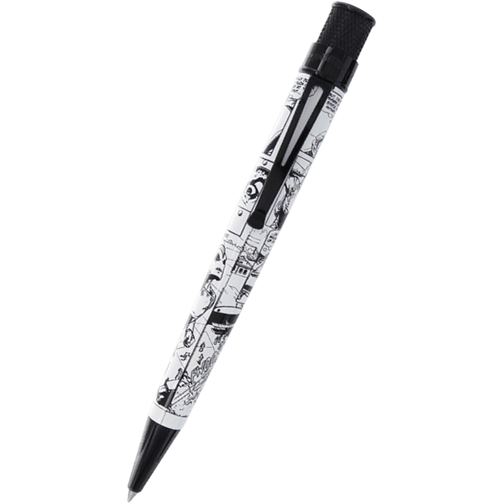 Retro 51 Okkto Rollerball Pen - Artist's Edition - First Flight - Pen Boutique Ltd