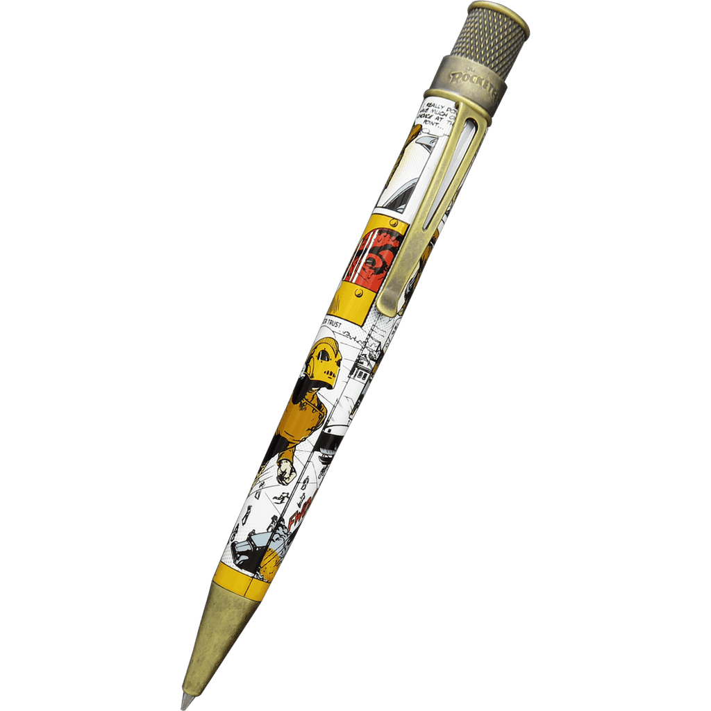 Retro 51 Okkto Rollerball Pen - First Flight - Pen Boutique Ltd