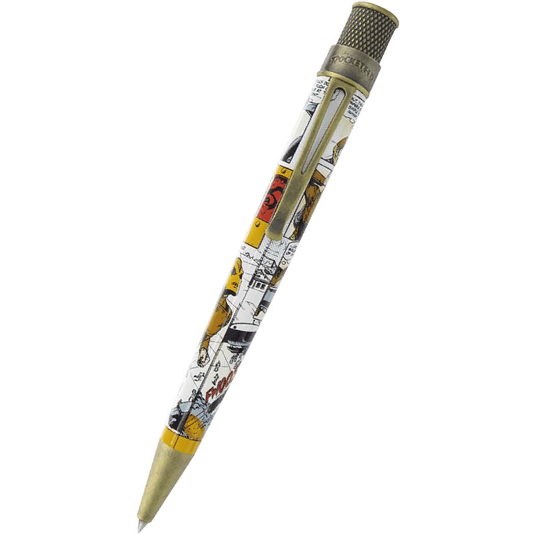 Retro 51 Okkto Rollerball Pen - First Flight - Pen Boutique Ltd