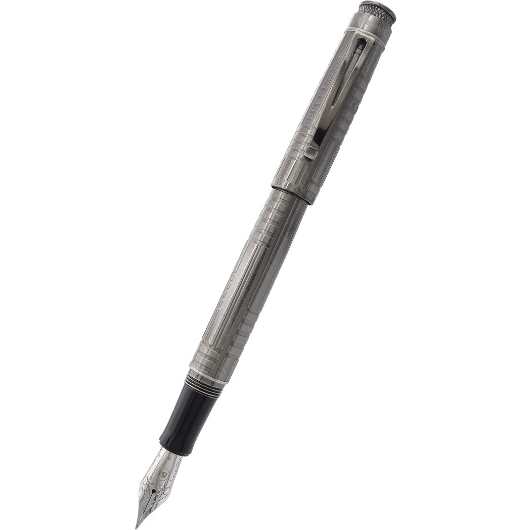 Retro 51 Tornado Fountain Pen - Jefferson - Pen Boutique Ltd