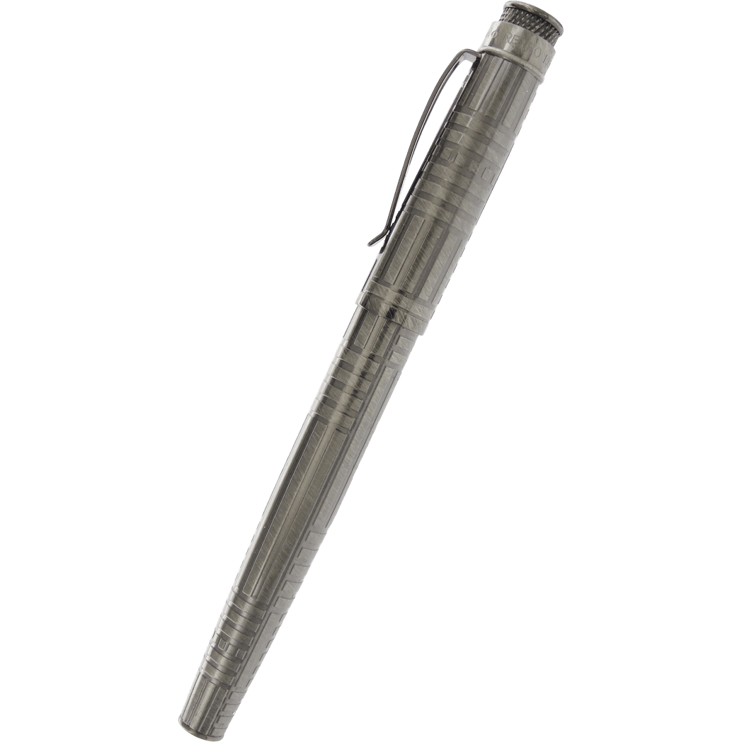 Retro 51 Tornado Fountain Pen - Jefferson - Pen Boutique Ltd