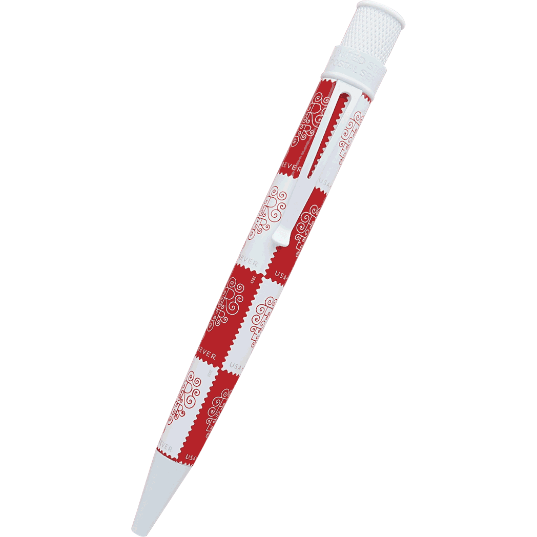 Retro 51 Tornado Rollerball Pen - USPS 2015 Love Stamp Retro 51