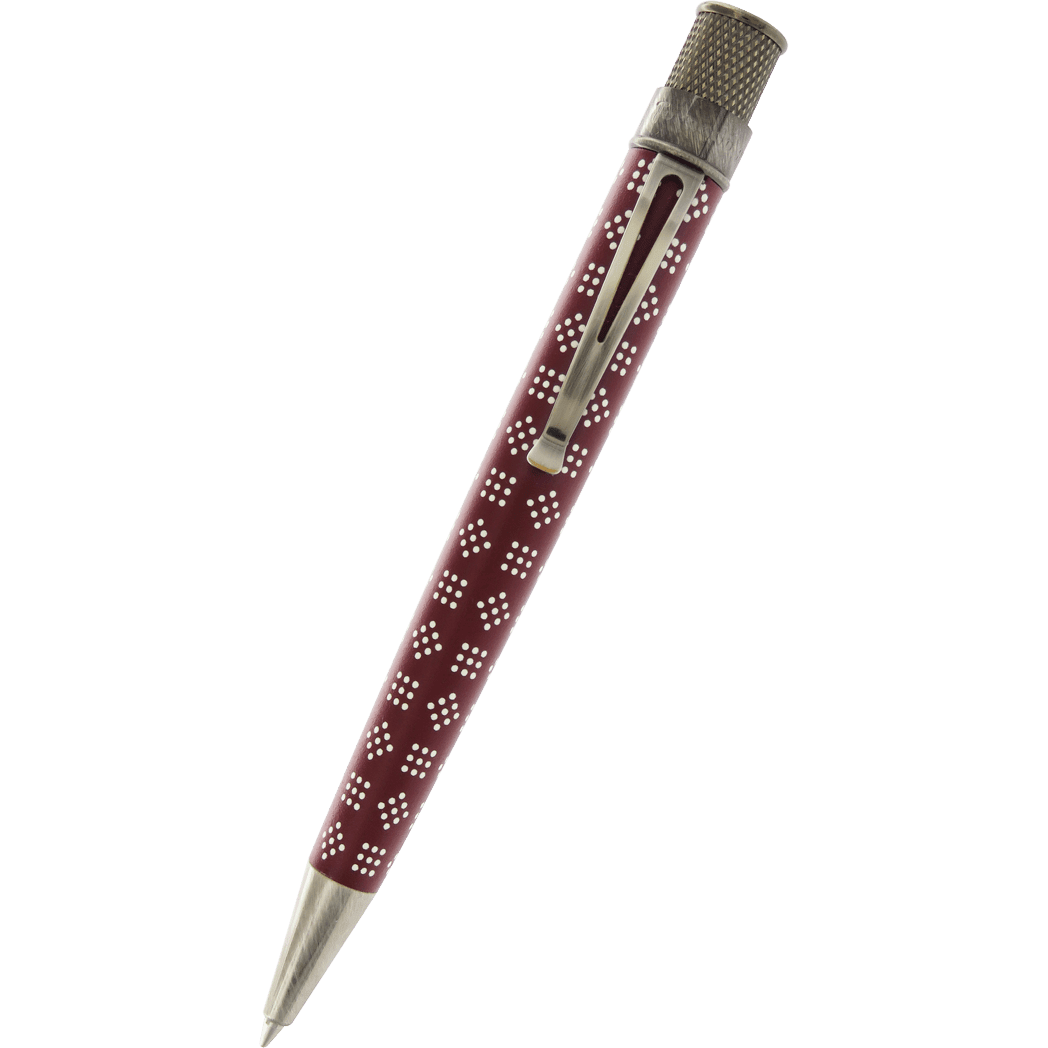 Retro 51 Tornado Rollerball Pen - Vintage Metalsmith - Harriet Tubman - Pen Boutique Ltd