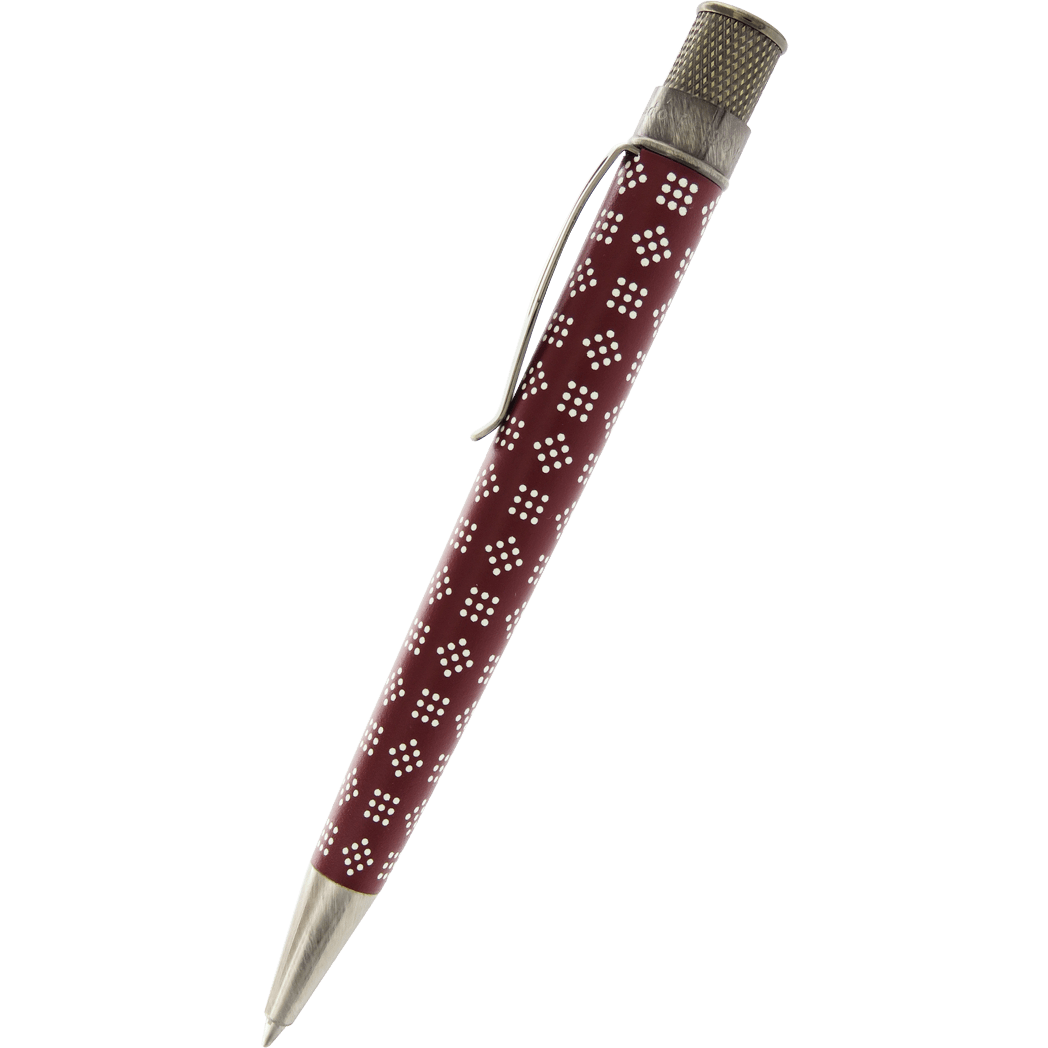 Retro 51 Tornado Rollerball Pen - Vintage Metalsmith - Harriet Tubman - Pen Boutique Ltd