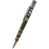 Retro 51 Tornado Rollerball Pen - Vintage Metalsmith - P - 47 Thunderbolt - Pen Boutique Ltd