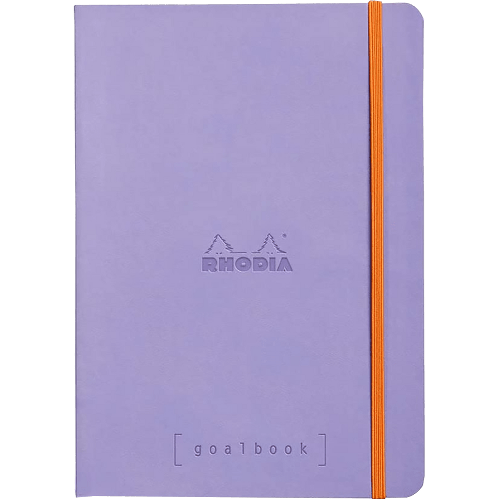 Rhodia Goalbook Dot Grid - A5 - Pen Boutique Ltd
