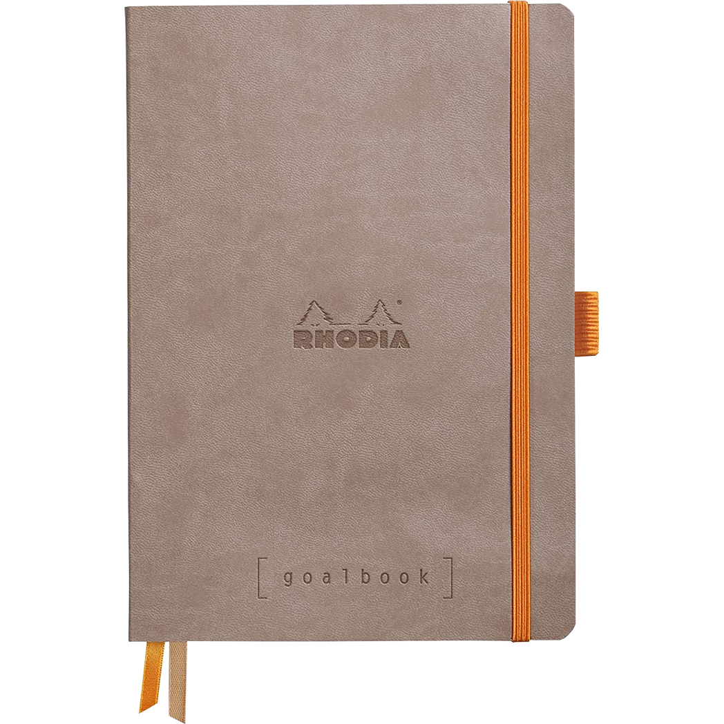 Rhodia Goalbook Dot Grid - A5-Pen Boutique Ltd