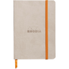Rhodia Rhodiarama Lined Beige A6 Notebooks - Pen Boutique Ltd