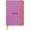 Rhodia Rhodiarama Lined Lilac A6 Notebooks - Pen Boutique Ltd