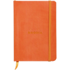 Rhodia Rhodiarama Lined Tangerine A6 Notebooks-Pen Boutique Ltd