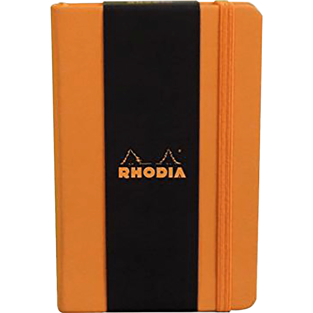 Rhodia Webnotebook - A6 (3½" x 5½") - Pen Boutique Ltd