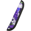 Rickshaw Solo Pen Sleeve - Purple Splatter - Large - Pen Boutique Ltd