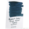 Robert Oster Shake'N'Shimmy Ink Bottle - Blue Velvet Storm - 50ml - Pen Boutique Ltd