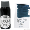 Robert Oster Shake'N'Shimmy Ink Bottle - Blue Velvet Storm - 50ml - Pen Boutique Ltd