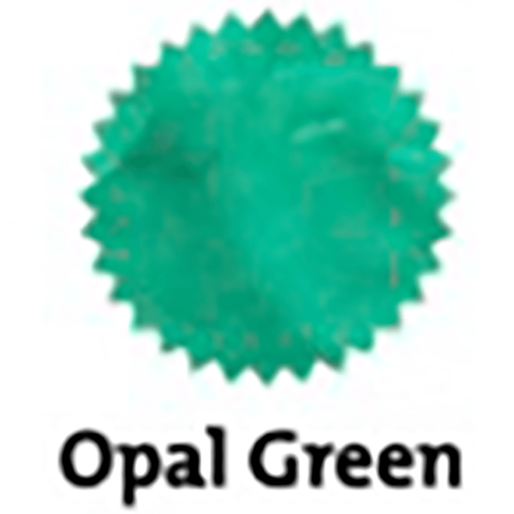 Robert Oster Signature Ink Bottle - Opal Green - 50ml - Pen Boutique Ltd