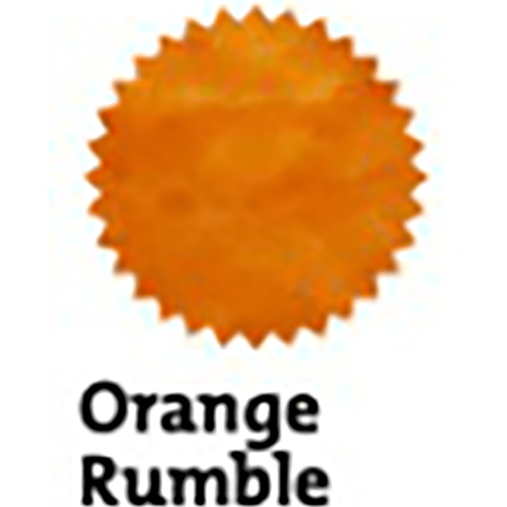 Robert Oster Signature Ink Bottle - Orange Rumble - 50ml - Pen Boutique Ltd
