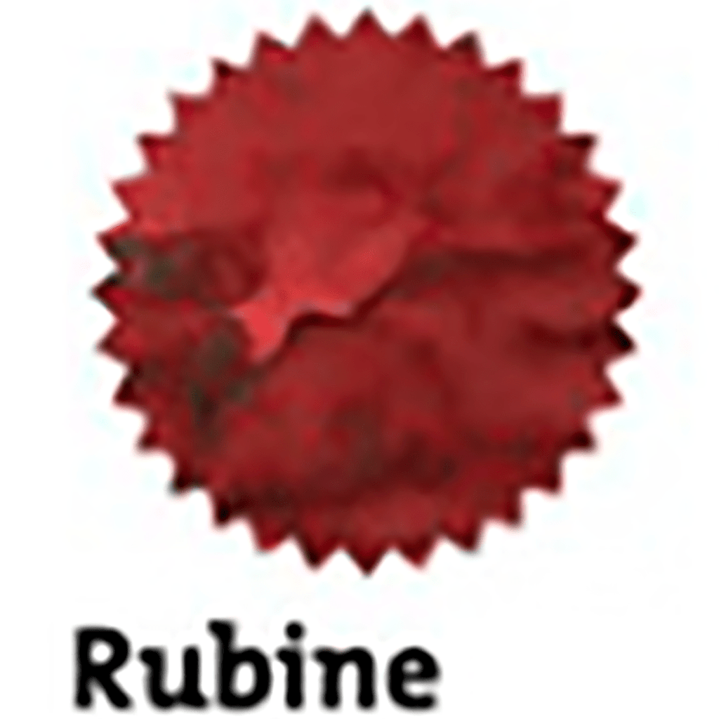Robert Oster Signature Ink Bottle - Rubine - 50ml - Pen Boutique Ltd