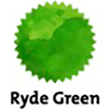 Robert Oster Signature Ink Bottle - Ryde Green - 50ml - Pen Boutique Ltd