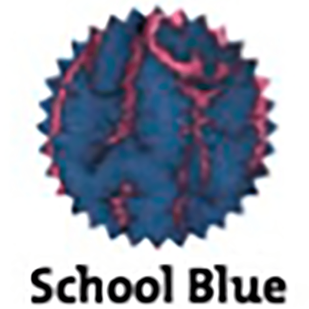 Robert Oster Signature Ink Bottle - School Blue - 50ml - Pen Boutique Ltd