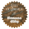 Robert Oster Cities of America Ink Bottle - Kansas City - 50ml - Pen Boutique Ltd