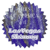 Robert Oster Cities of America Ink Bottle - Las Vegas - 50ml - Pen Boutique Ltd