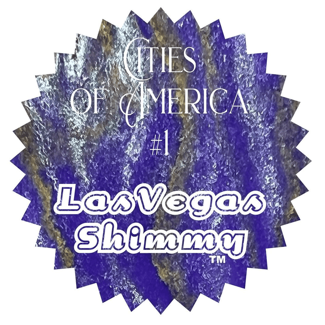 Robert Oster Cities of America Ink Bottle - Las Vegas - 50ml - Pen Boutique Ltd