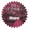 Robert Oster Cities of America Ink Bottle - Napa - 50ml - Pen Boutique Ltd