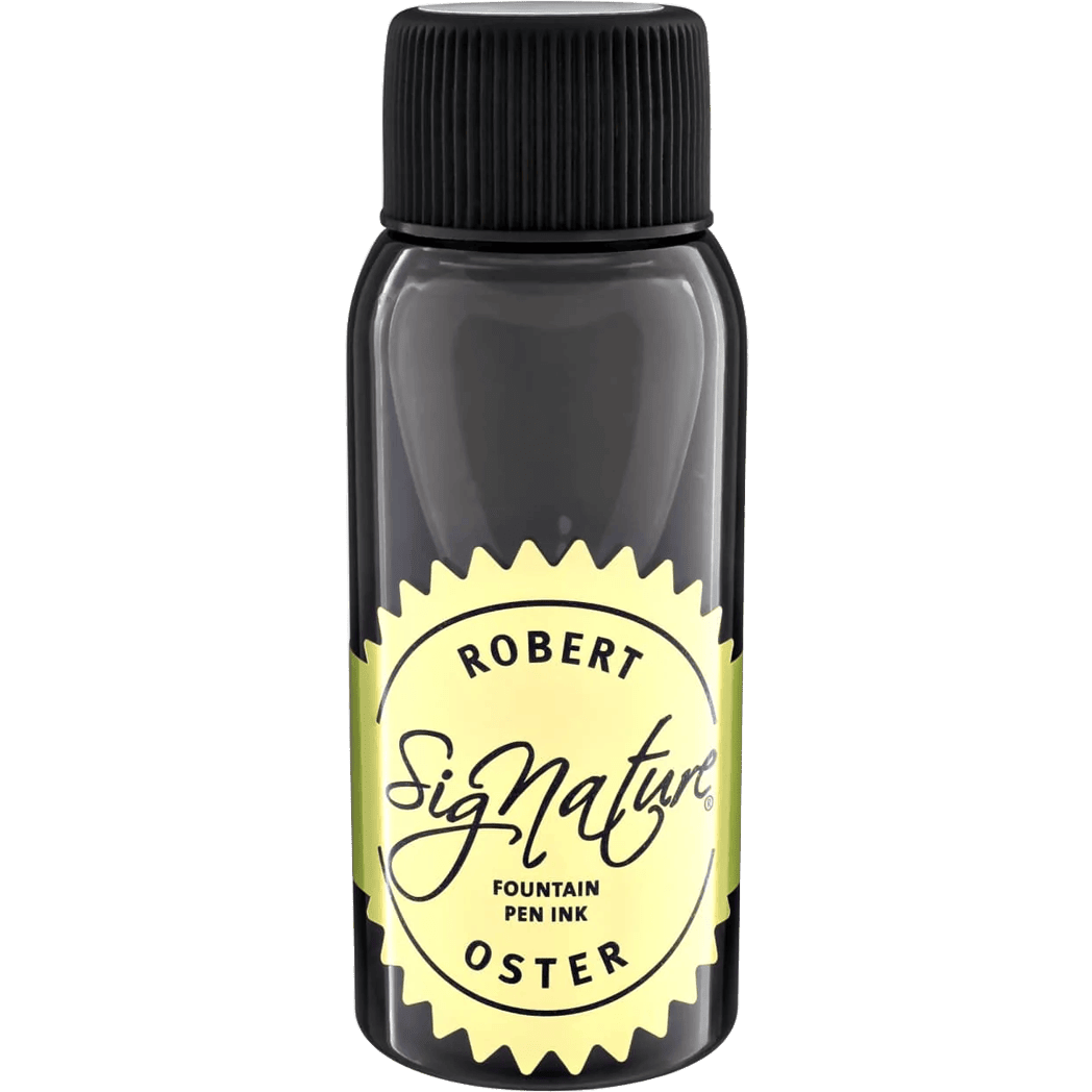 Robert Oster Signature Ink Bottle - Burgundy Chocolate Notes - 50ml - Pen Boutique Ltd