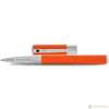S T Dupont D-Initial Rollerball Pen - Orange - Pen Boutique Ltd