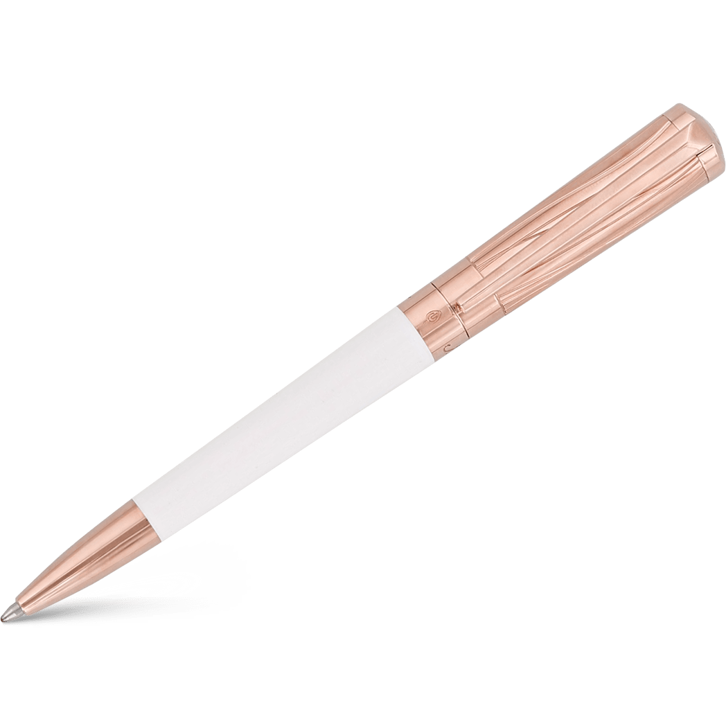 S T Dupont Liberte Ballpoint Pen - Wave - Pen Boutique Ltd