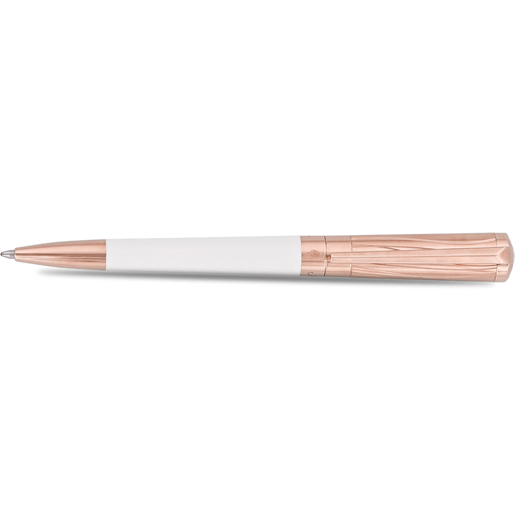 S T Dupont Liberte Ballpoint Pen - Wave - Pen Boutique Ltd
