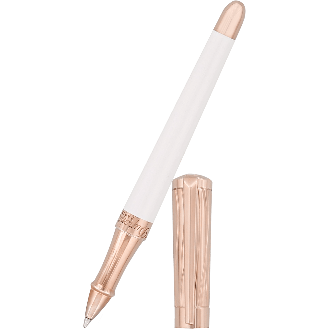 S T Dupont Liberte Rollerball Pen - Wave - Pen Boutique Ltd