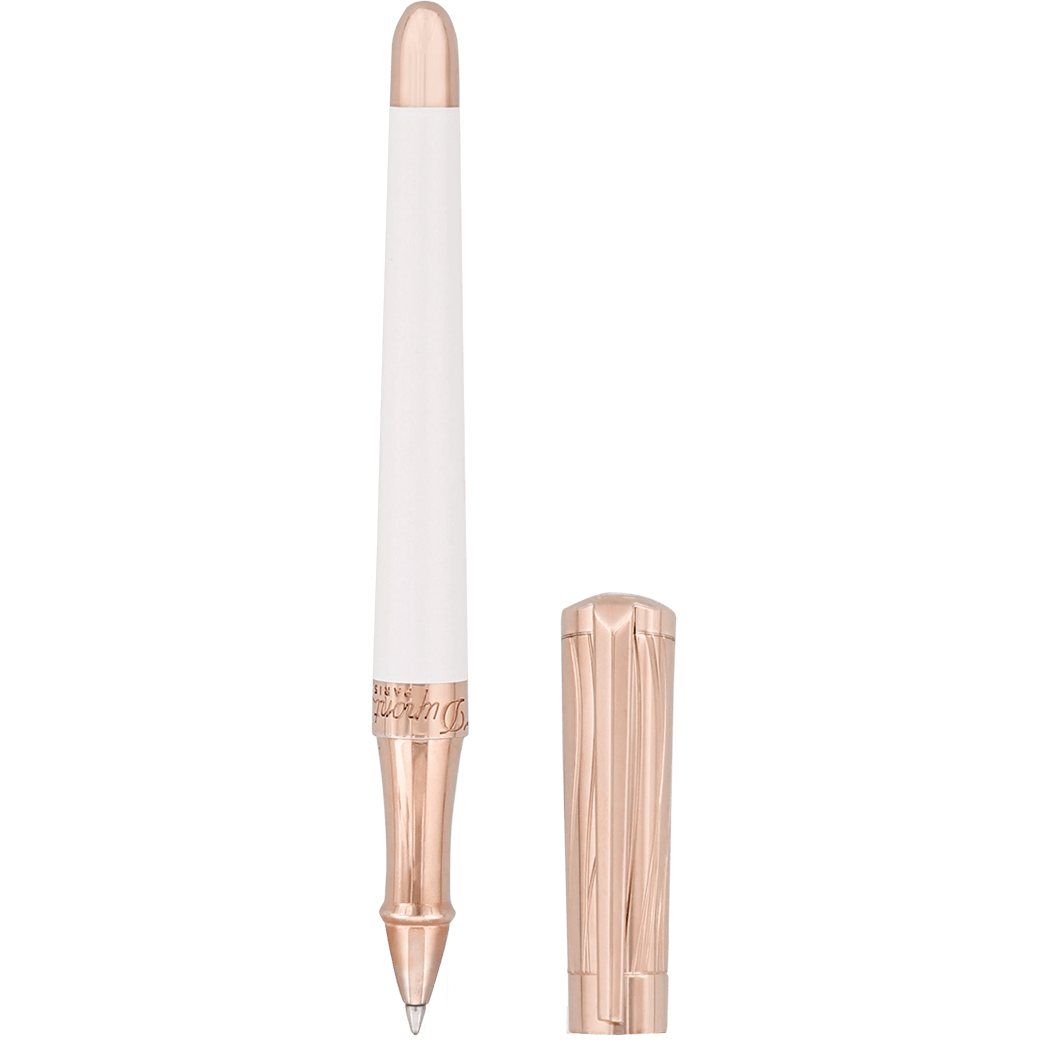 S T Dupont Liberte Rollerball Pen - Wave - Pen Boutique Ltd