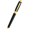 S T Dupont Line D Fountain Pen - Gold Dust - Large (US Exclusive Edition) - Pen Boutique Ltd