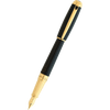 S T Dupont Line D Fountain Pen - Gold Dust - Large (US Exclusive Edition) - Pen Boutique Ltd