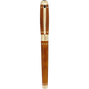 S T Dupont Line D Fountain Pen - Derby - Yellow Gold Trim - Pen Boutique Ltd