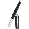 S T Dupont Line D Rollerball Pen - Black - Pen Boutique Ltd