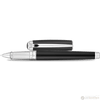 S T Dupont Line D Rollerball Pen - Black - Pen Boutique Ltd
