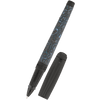 S T Dupont Line D Rollerball Pen - Carbon Graphite - Glacial Cave - Large - Pen Boutique Ltd