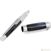 S T Dupont Premium Fountain Pen - Space Odyssey - Pen Boutique Ltd