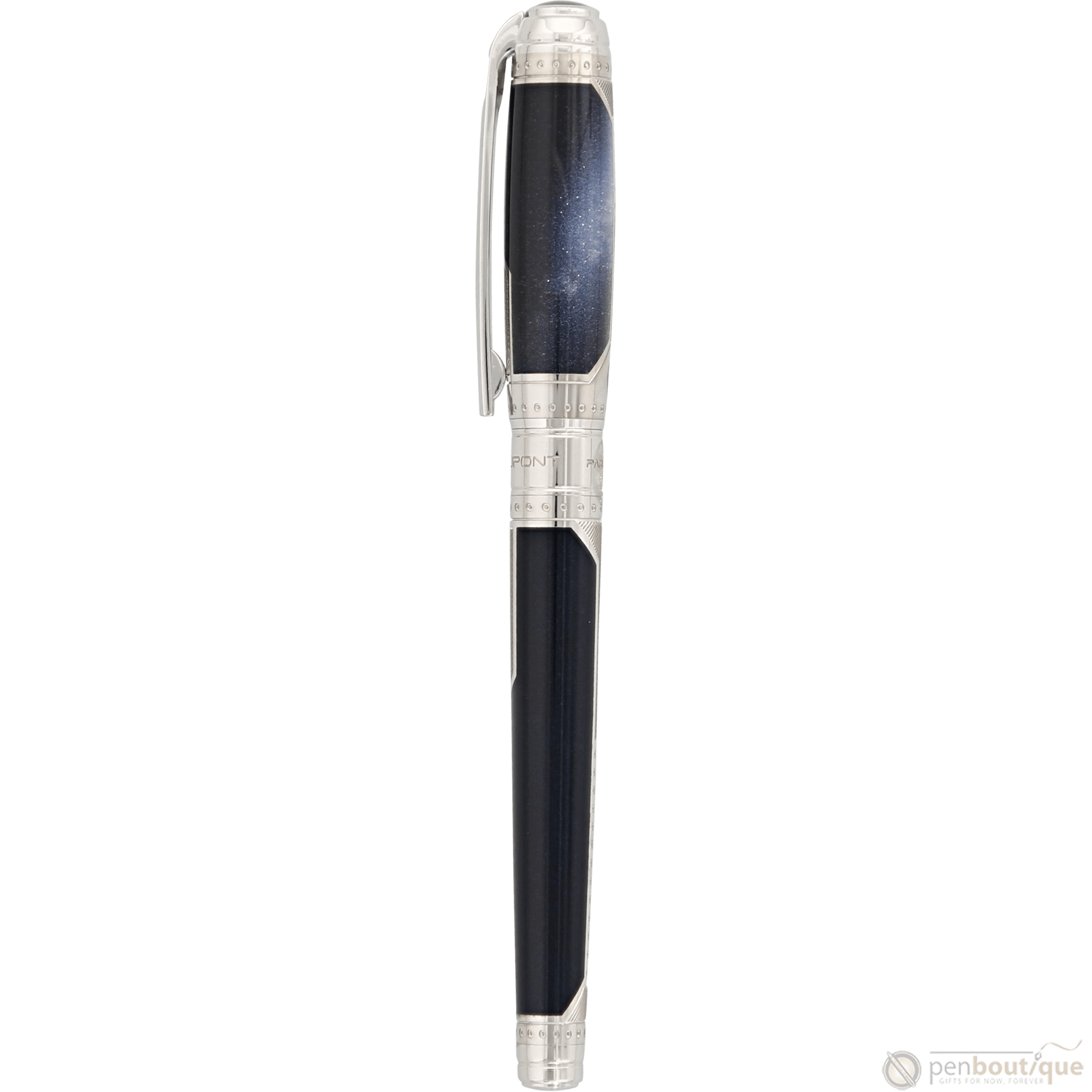 S T Dupont Premium Fountain Pen - Space Odyssey - Pen Boutique Ltd