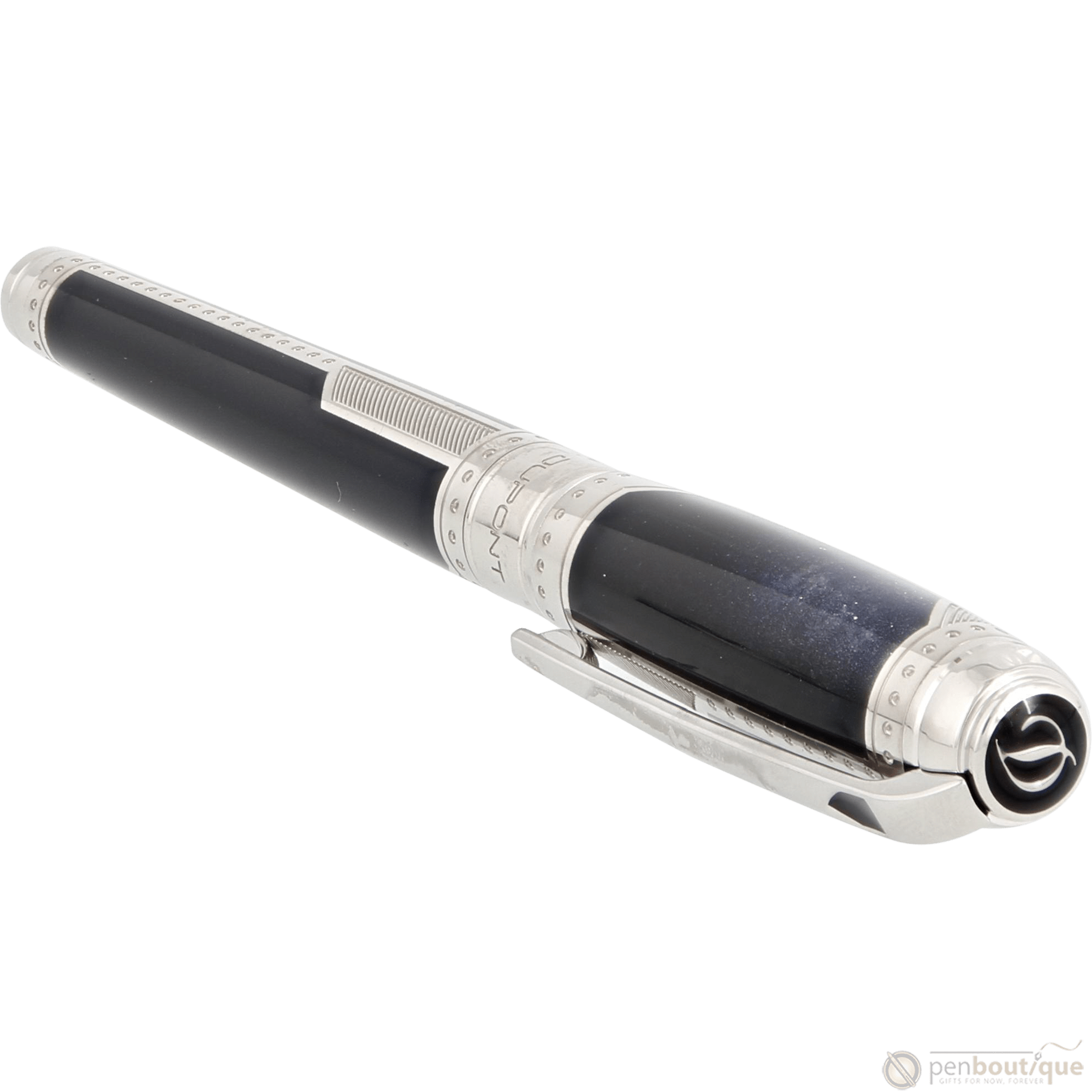 S T Dupont Premium Fountain Pen - Space Odyssey - Pen Boutique Ltd