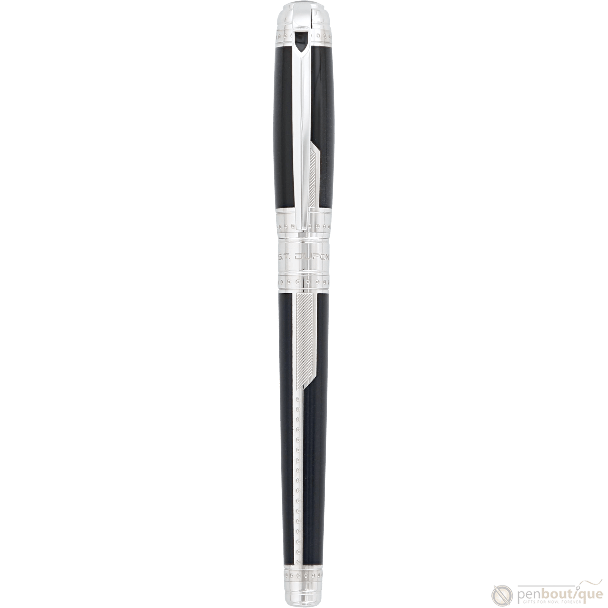 S T Dupont Premium Fountain Pen - Space Odyssey - Pen Boutique Ltd