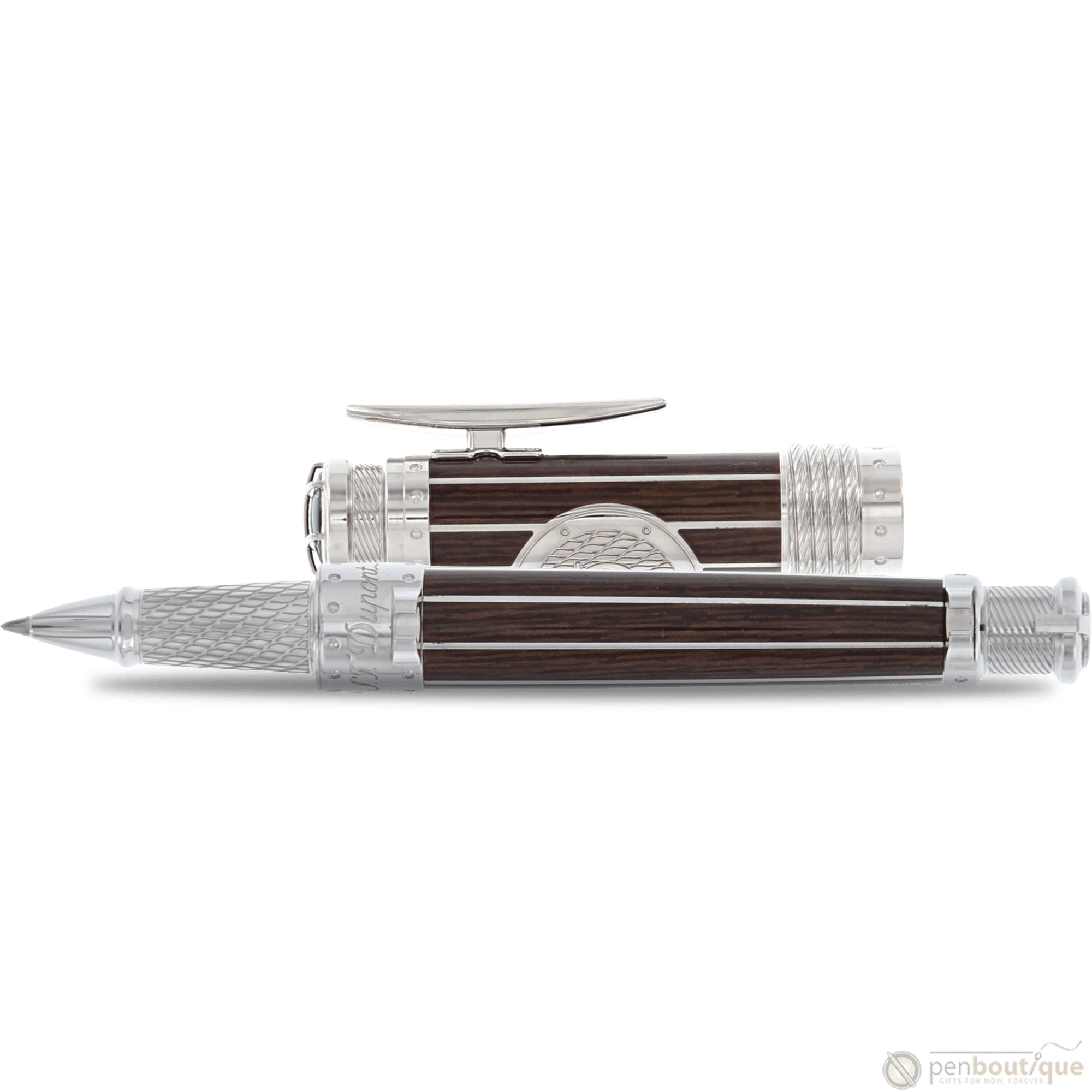 S T Dupont Rollerball Pen - Seven Seas - Pen Boutique Ltd