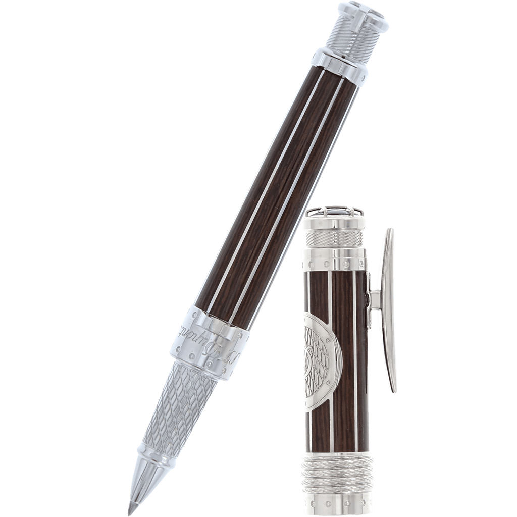 S T Dupont Rollerball Pen - Seven Seas - Pen Boutique Ltd