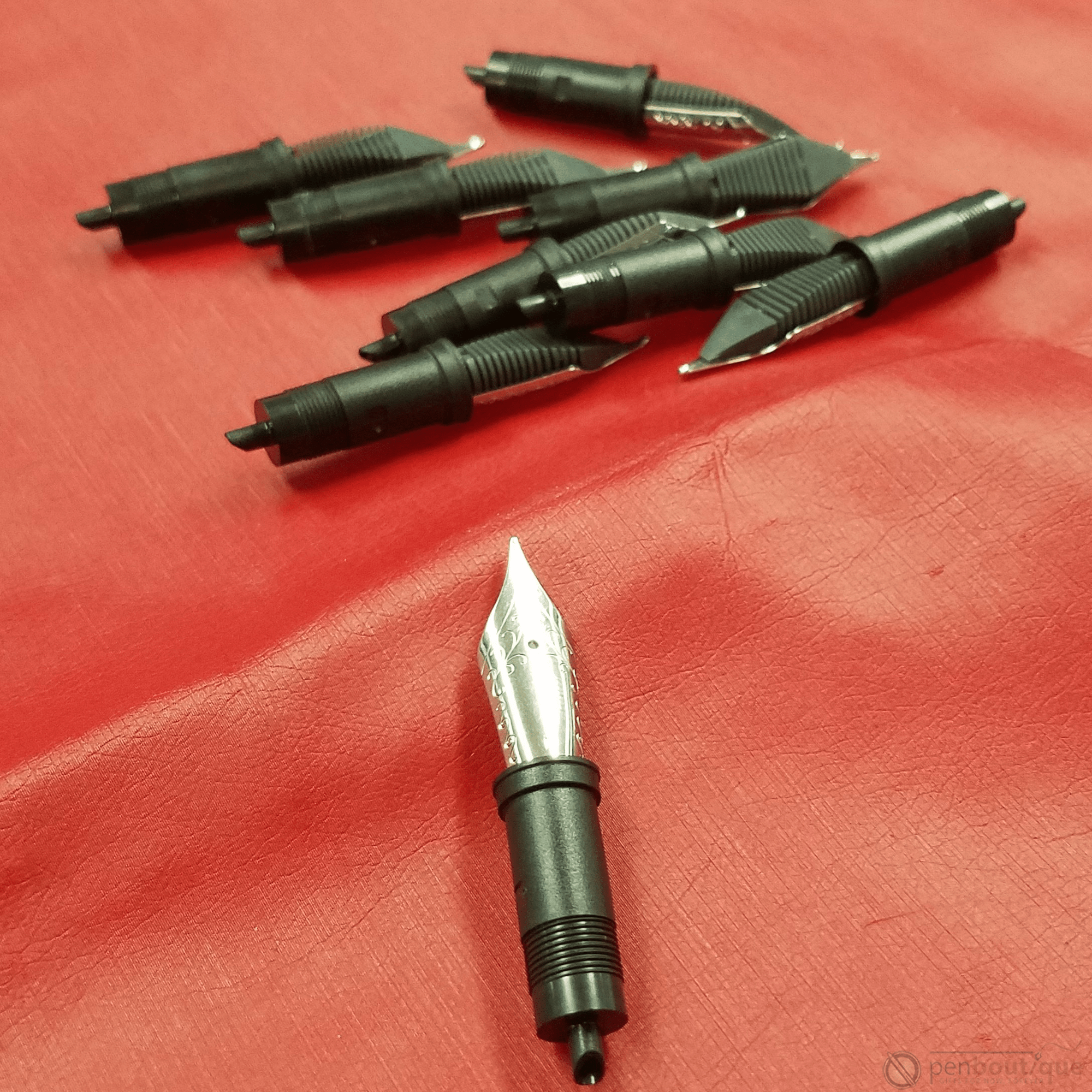 SCHON DSGN *SPARE PARTS* ASSORTED POCKET SIX JOWO NIB - Pen Boutique Ltd